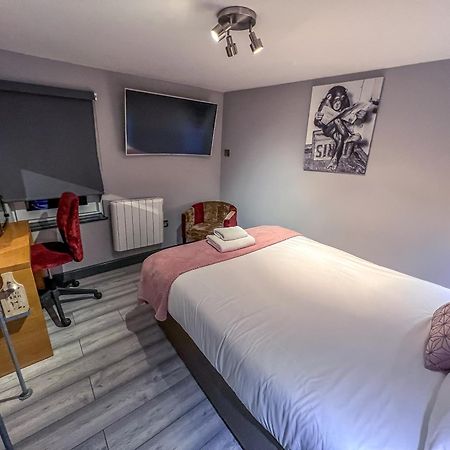 Twenty Hotel And Bar Бостън Екстериор снимка