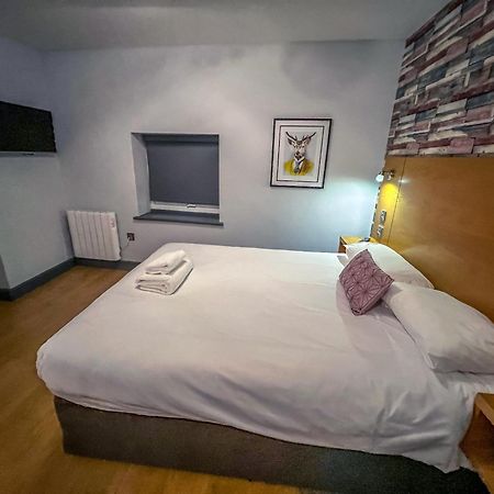 Twenty Hotel And Bar Бостън Екстериор снимка
