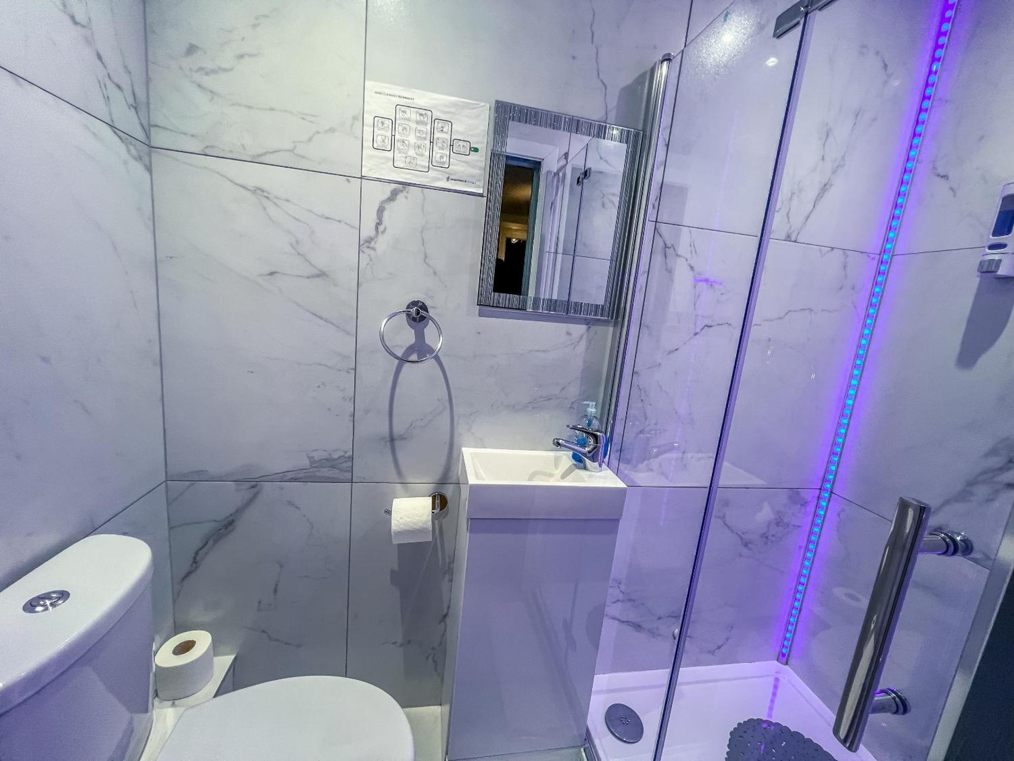 Twenty Hotel And Bar Бостън Екстериор снимка