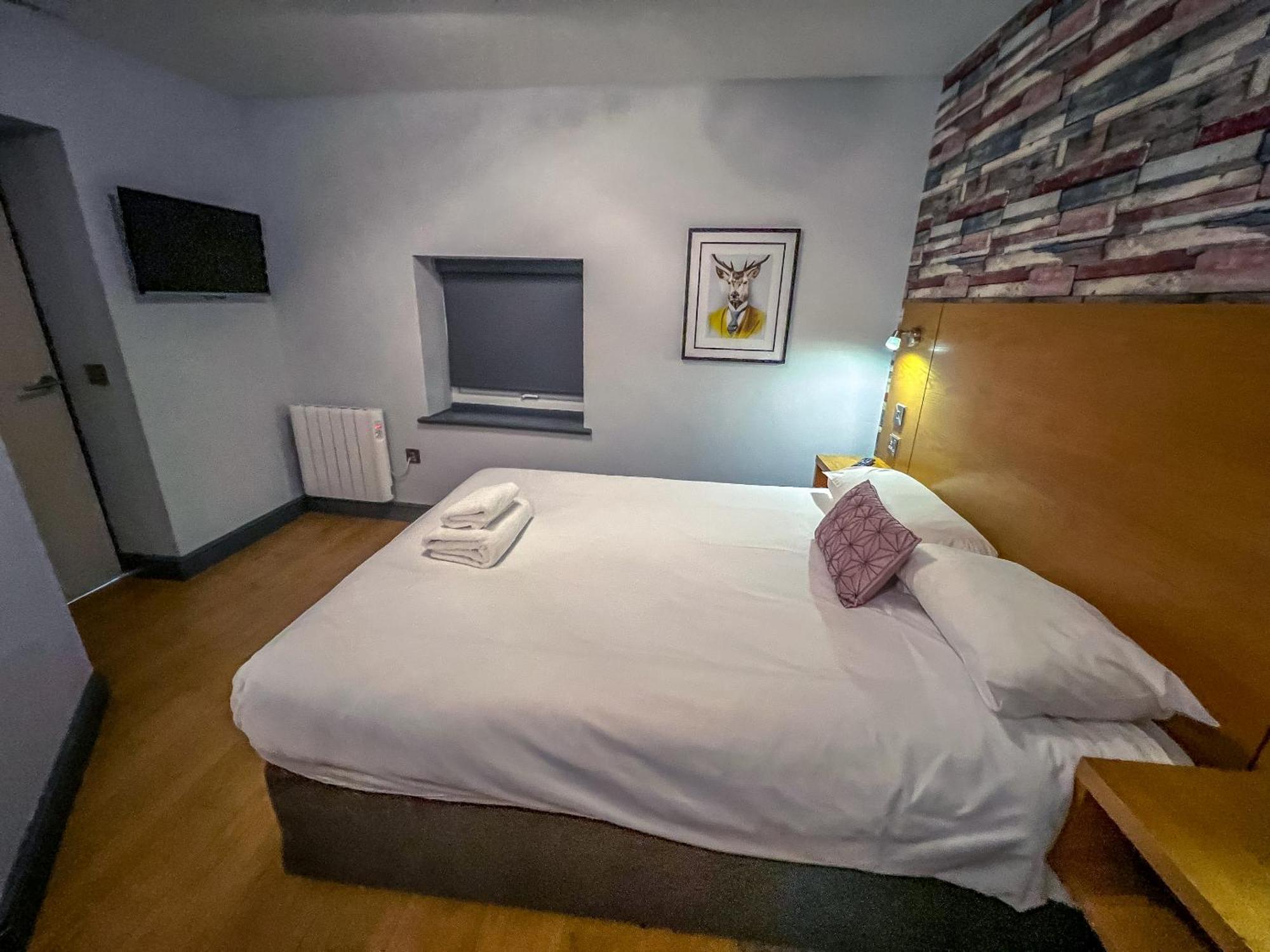 Twenty Hotel And Bar Бостън Екстериор снимка
