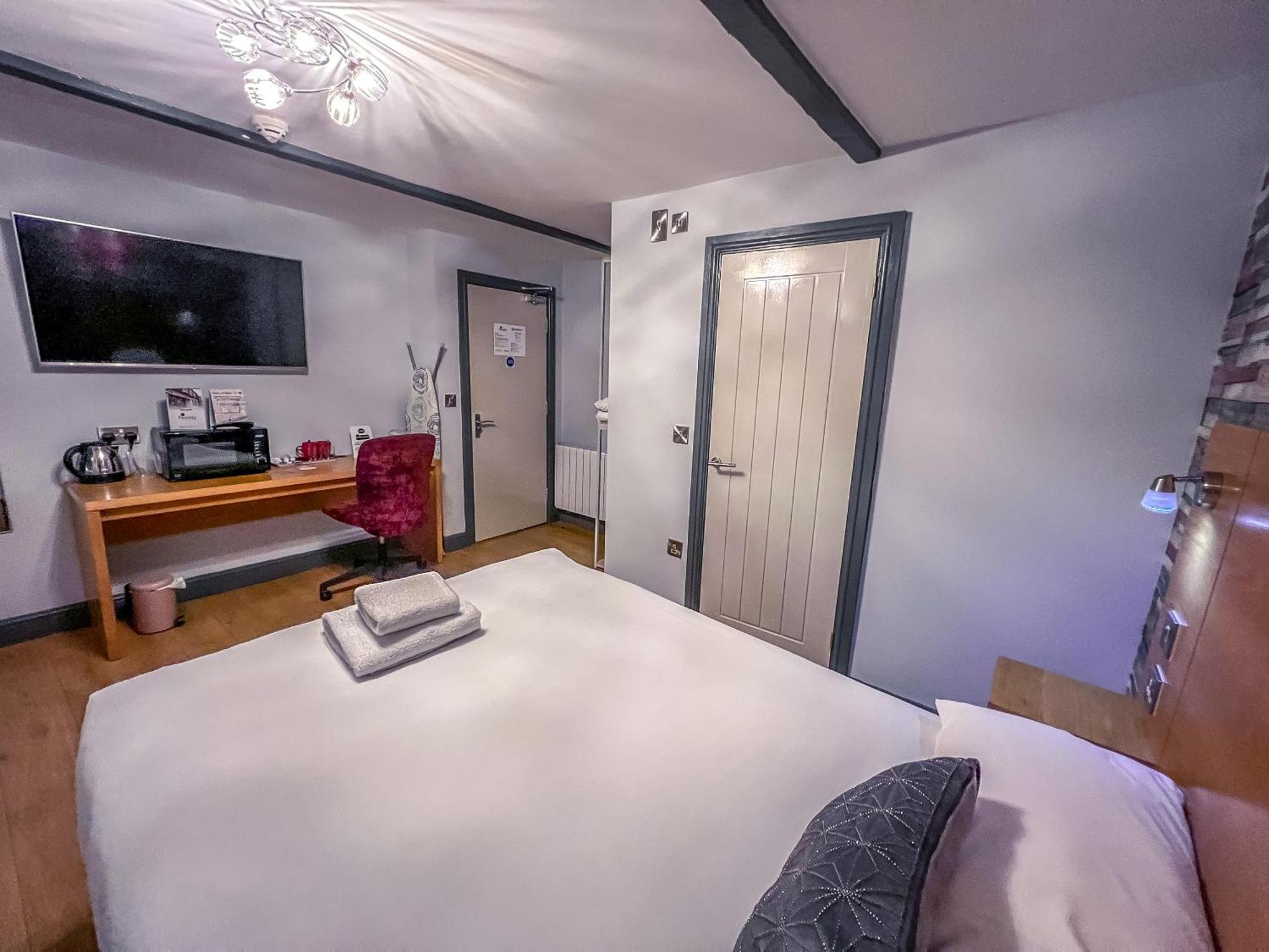Twenty Hotel And Bar Бостън Екстериор снимка