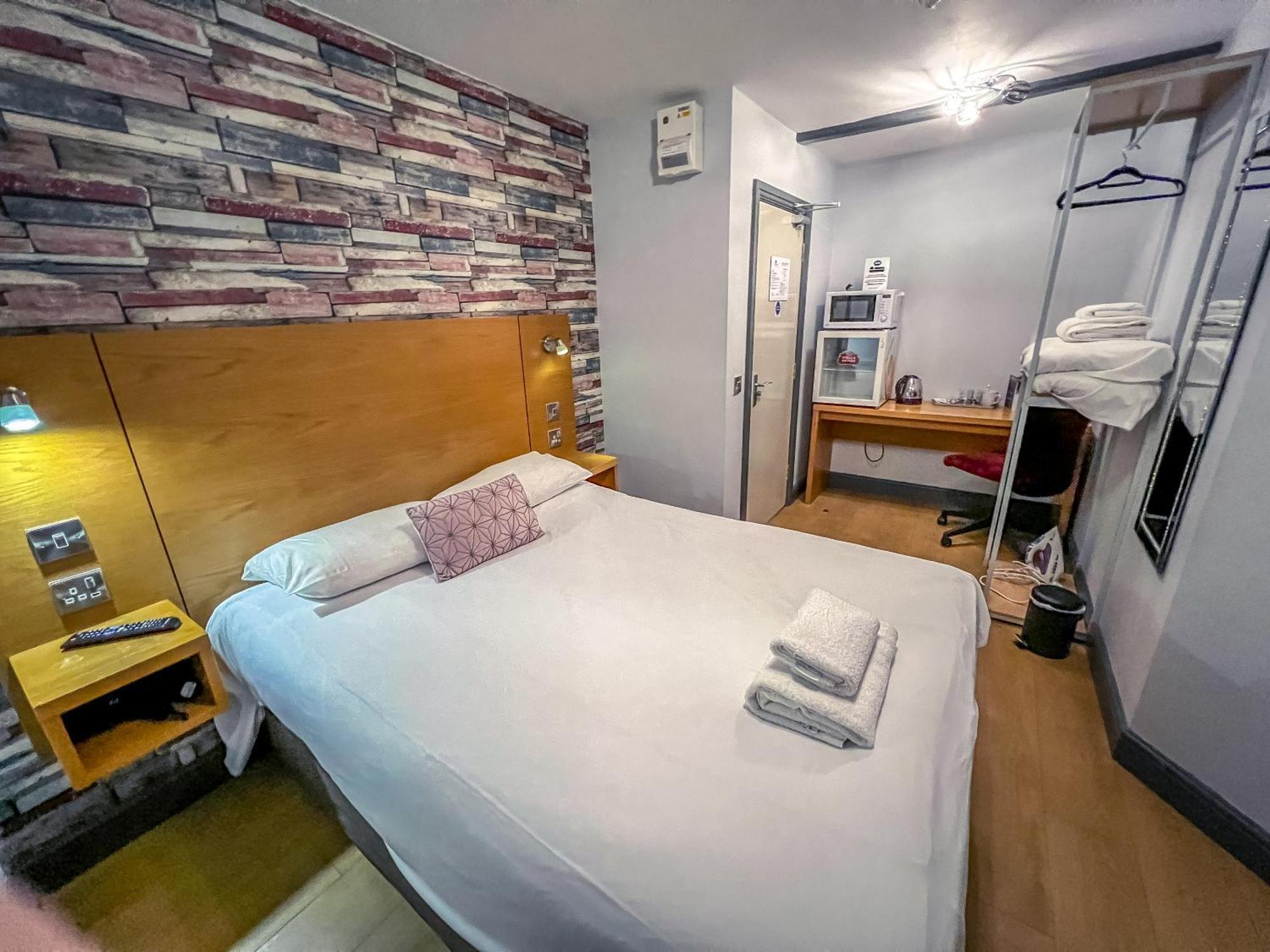 Twenty Hotel And Bar Бостън Екстериор снимка