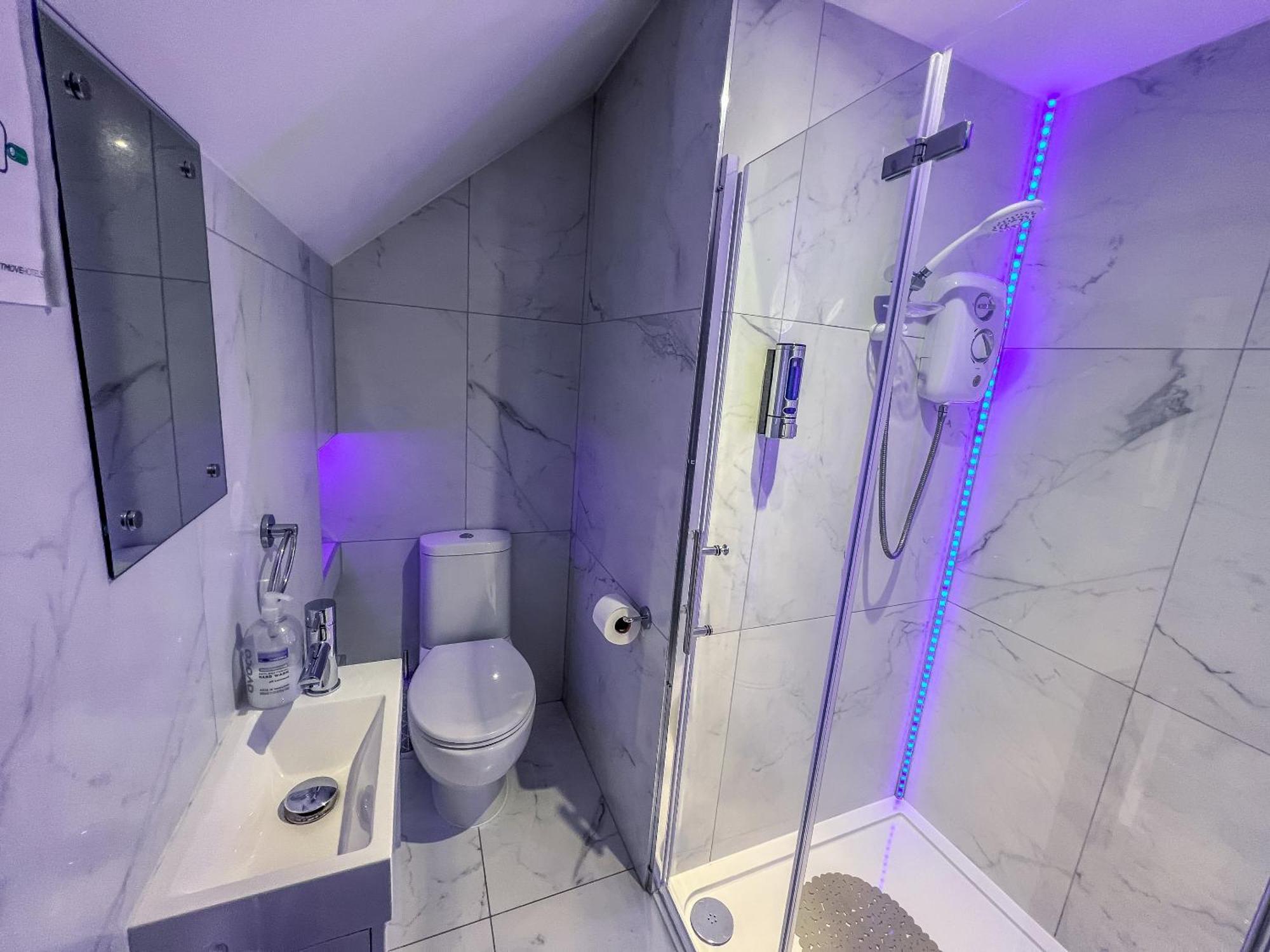 Twenty Hotel And Bar Бостън Екстериор снимка