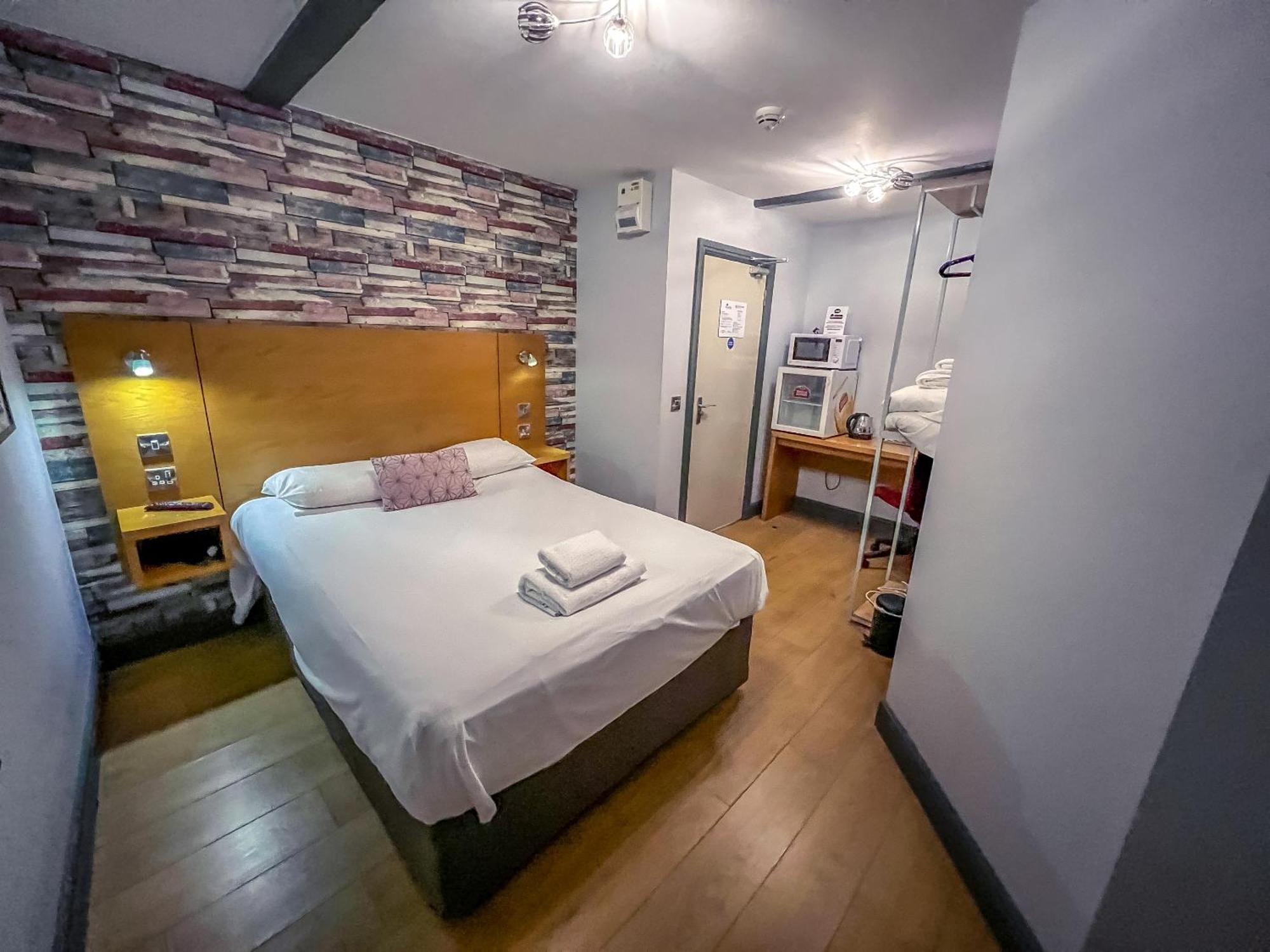 Twenty Hotel And Bar Бостън Екстериор снимка